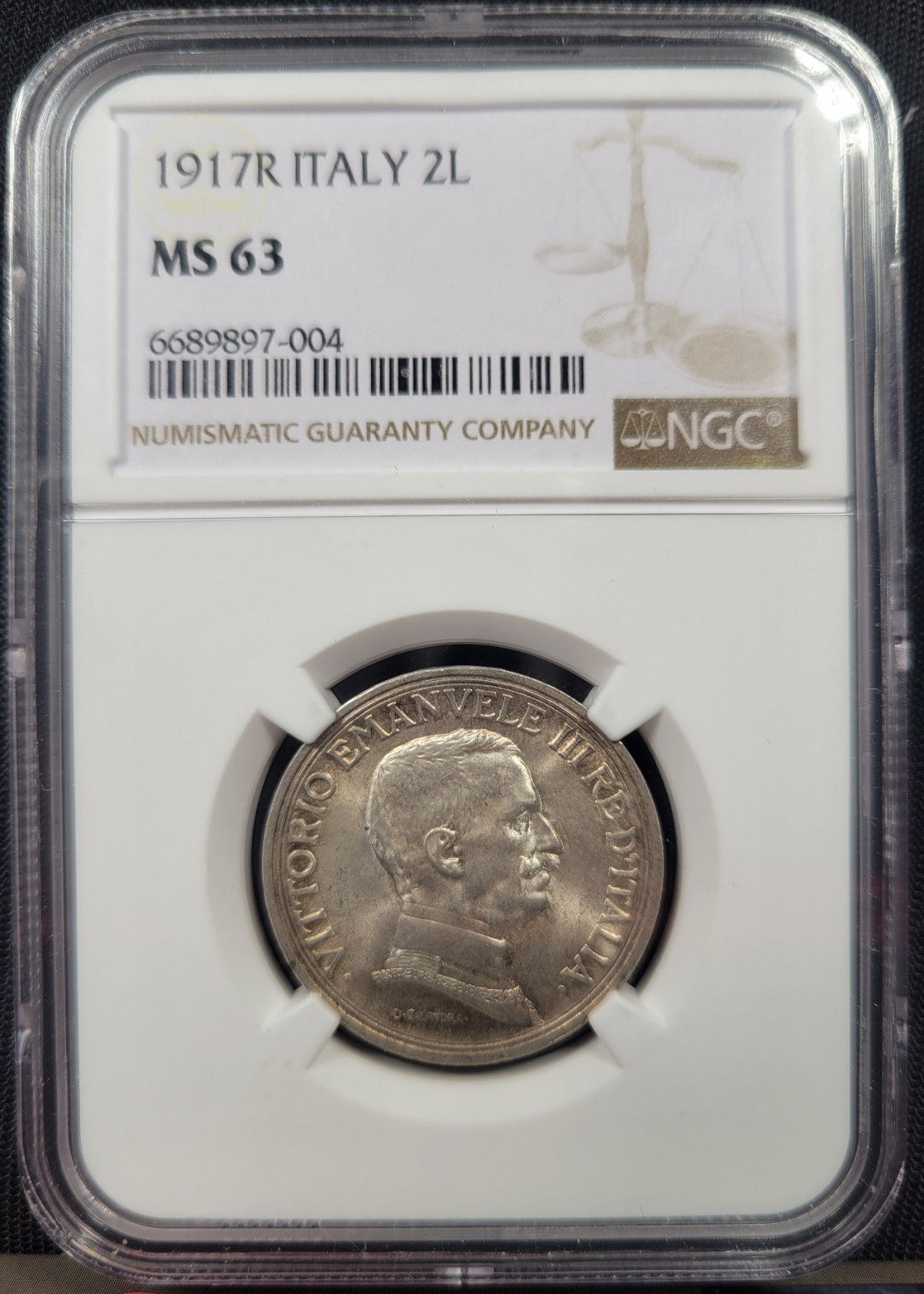 1917-R-Vittorio-Emanuele-III-2-Lire-Quadriga-Reverse